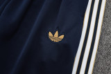 25-26 JUV Royal blue Jacket Tracksuit #A2505