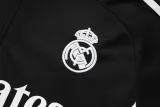 25-26 RMA Black Half Pull Tracksuit #B2501(半拉链)