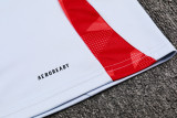 25-26 Internacional Grey Half Pull Tracksuit (半拉链)