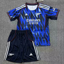 25-26 ARS Blue Kids Soccer Jersey
