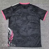 25-26 LIV Black Special Edition Fans Training shirts (粉袖边)
