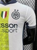 24-25 INT Away Special Edition Player Version Soccer Jersey