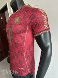 24-25 Bayern Special Edition Player Version Soccer Jersey *啤酒节标