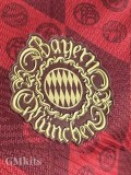 24-25 Bayern Special Edition Player Version Soccer Jersey *啤酒节标