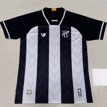 25-26 Ceara Sporting Home Fans Soccer Jersey