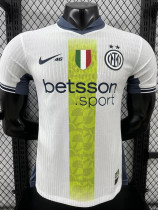 24-25 INT Away Special Edition Player Version Soccer Jersey