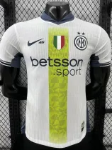 24-25 INT Away Special Edition Player Version Soccer Jersey