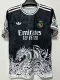 25-26 RMA Black Special Edition Training Shirts (圆领)