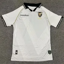 25-26 Bolivia Away Fans Soccer Jersey