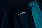 25-26 Flamengo Blue Kids Half Pull Tracksuit (童装)(半拉链)
