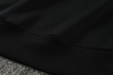 25-26 Mexico Black Jacket Tracksuit