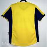 2000-2001 ARS Away Retro Soccer Jersey
