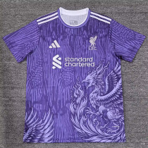 25-26 LIV Purple Special Edition Fans Training shirts