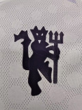 25-26 Man Utd Away Player Version Soccer Jersey