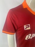 1983-1984 Roma Home Retro Soccer Jersey