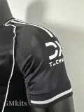 25-26 Man Utd Black Special Edition Player Version Training shirts (ad圆领)