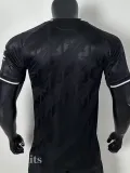 25-26 Man Utd Black Special Edition Player Version Training shirts (ad圆领)
