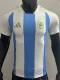 25-26 Argentina Blue White Special Edition Player Version Soccer Jersey
