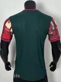 25-26 RMA Red Green Special Edition Player Version Training Shirts