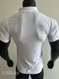 25-26 RMA White Special Edition Player Version Training Shirts *龙(翻领)