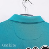 2012-2013 Santos FC Blue Long Sleeve Retro Soccer Jersey (长袖)