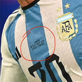 2022-2023 Argentina Home Retro Soccer Jersey (2星)