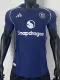 25-26 Man Utd Blue Special Edition Player Version Training shirts