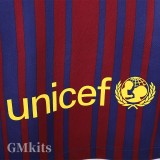 2017-2018 BAR Home Long Sleeve Retro Soccer Jersey (长袖)