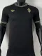 25-26 JUV Black Player Version Soccer Jersey