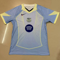 25-26 BAR Special Edition Blue Fans Training Shirts