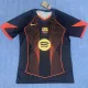 25-26 BAR Special Edition Black Red Fans Training Shirts