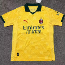 25-26 ACM Yellow Fans Soccer Jersey