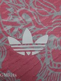 25-26 RMA Pink White Special Edition Player Version Training Shirts (三叶标)