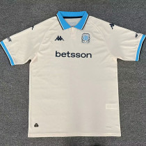 25-26 Racing Club Third Fans Soccer Jersey