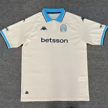 25-26 Racing Club Third Fans Soccer Jersey