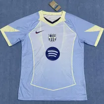 25-26 BAR Special Edition Blue Fans Training Shirts