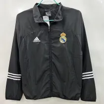 25-26 RMA Black Windbreaker