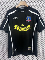 2005 Colo-Colo Away Retro Soccer Jersey
