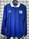 25-26 Salvador Home Long Sleeve Soccer Jersey (长袖)