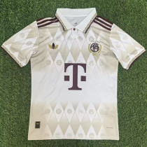 25-26 Bayern Beige Concept Edition Fans Soccer Jersey