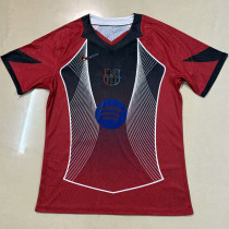 25-26 BAR Special Edition Brown Red Fans Training Shirts