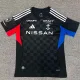 25-26 Yokohama F. Marinos Black Fans Soccer Jersey 横滨水手
