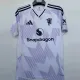 25-26 Man Utd Away 1:1 Fans Soccer Jersey
