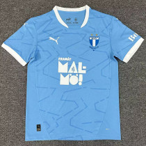 25-26 Malmo FF Home Fans Soccer Jersey