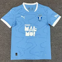 25-26 Malmo FF Home Fans Soccer Jersey