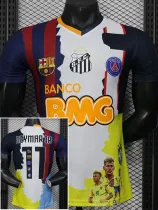 25-26 NEYMAR JR #11 Special Edition Player Version Soccer Jersey
