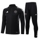 25-26 Inter Miami Black Jacket Tracksuit #A2511