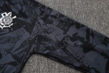 25-26 Corinthians Grey Jacket Tracksuit #A2510