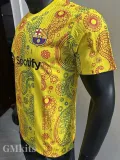 25-26 BAR Yellow Special Edition Player Version Training Shirts
