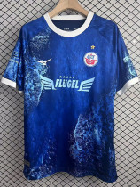25-26 Hansa FC Blue Special Edition Fans Soccer Jersey
